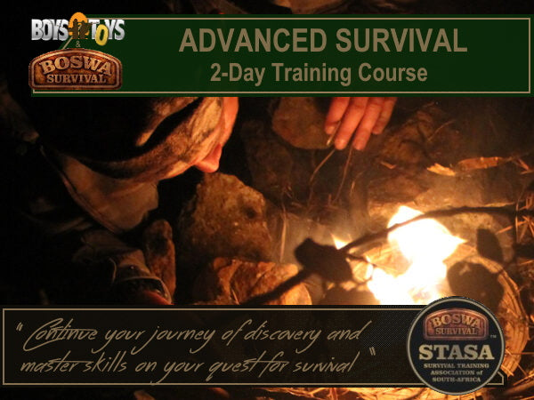 Advanced Survival Course