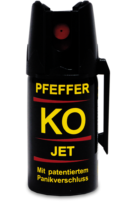 Ballistol Pfeffer 40ML KO Jet Spray