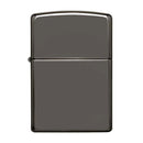 Zippo 150 Black Ice