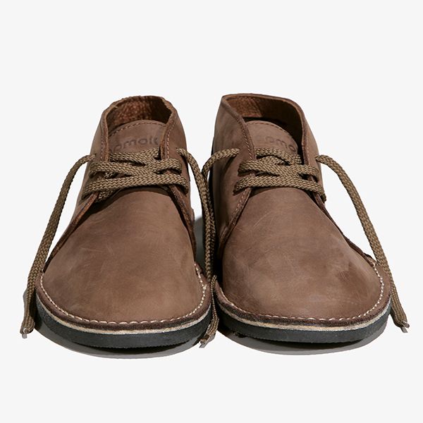 Sapmok Brakner Diesel Brown Vellies