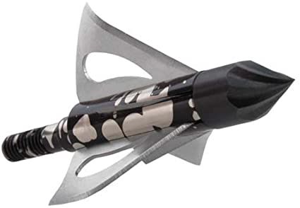 Crimson Talon Hyper Speed Broadhead - 3 Pack Black