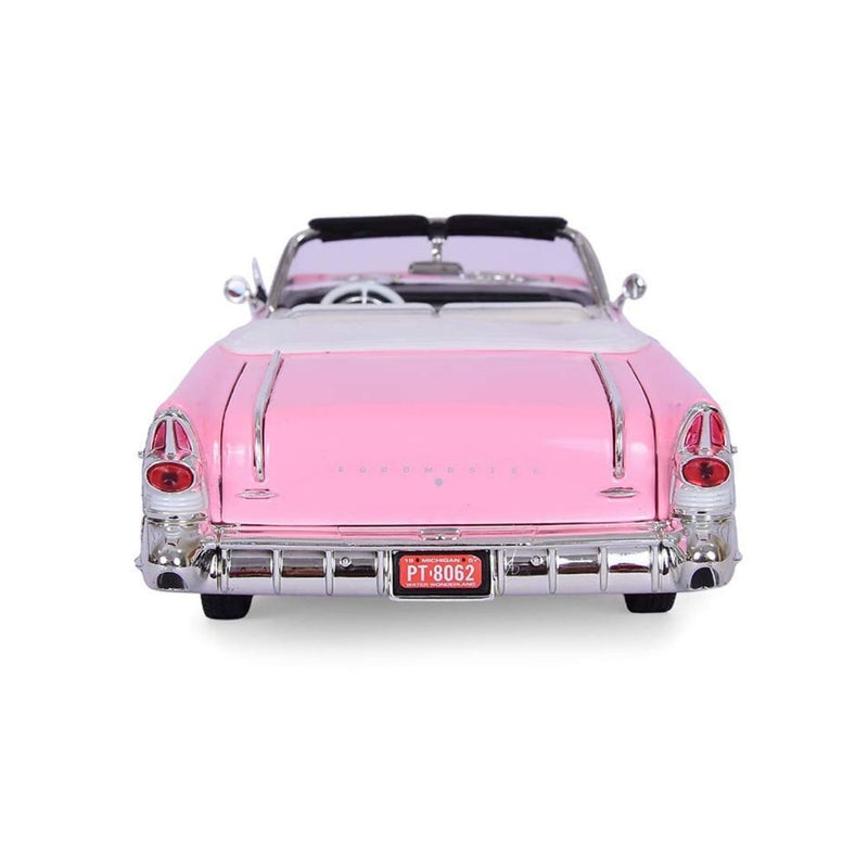 Buick Roadmaster Pink 1957 1/18