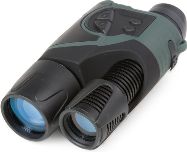 Bushnell Infrared Bushnell Night Vision 5x42 Stealth View Digital Night Vision