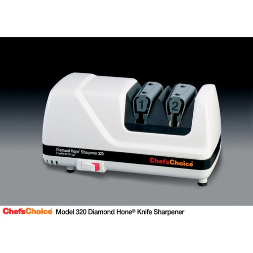 Chef's Choice Model 320 2 Stage Diamond Sharpener
