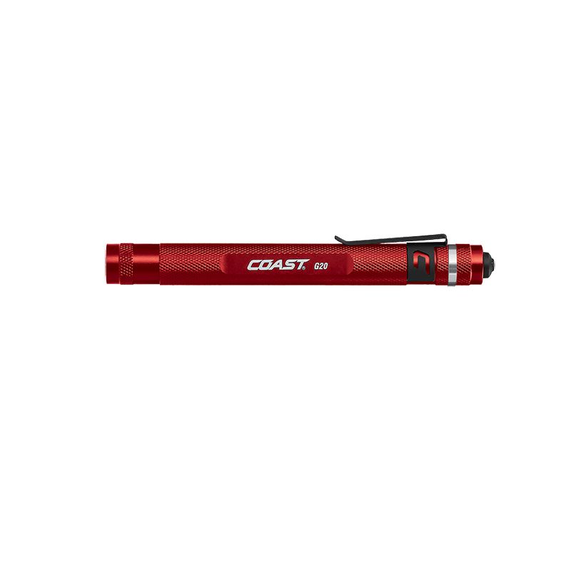 Coast G20 Inspection LED Beam Flashlight