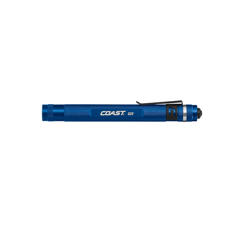 Coast G20 Inspection LED Beam Flashlight