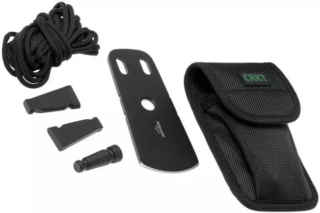 CRKT Persevere Axe Head Survival System