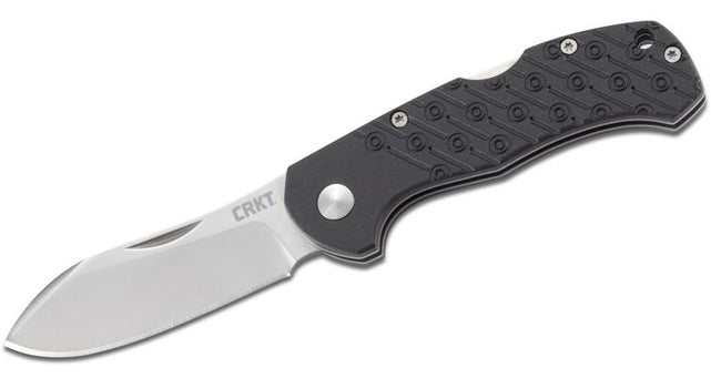 CRKT Noma Compact with Satin Blade Finish