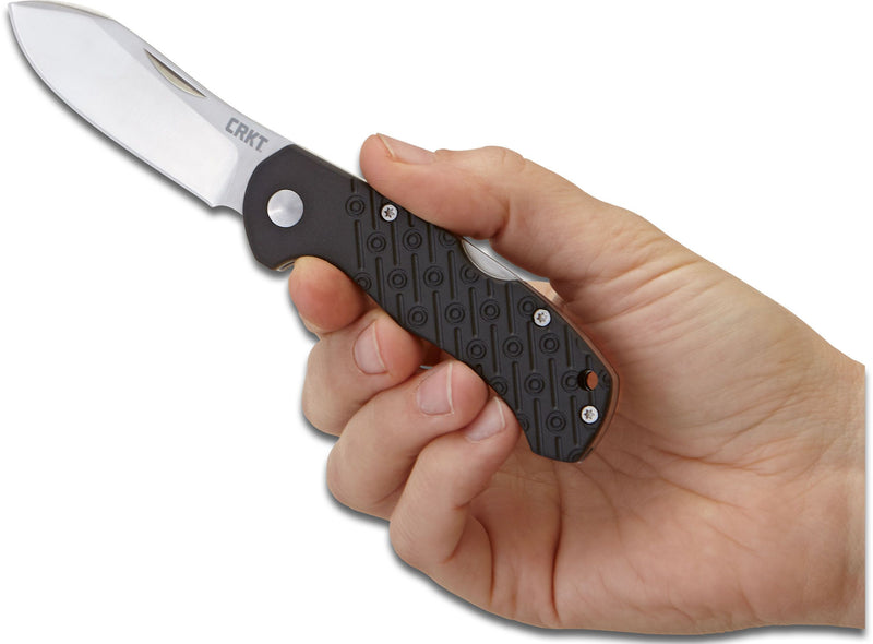 CRKT Noma Compact with Satin Blade Finish