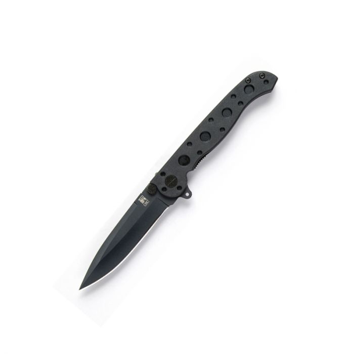 CRKT M16-01KZ Spear Point Plain w/Black EDP Blade Finish