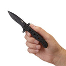 CRKT M21-10KSF Spear Point Stainless Steel