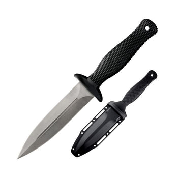 Cold Steel Counter TAC I Boot Knife with Double Edge Blade