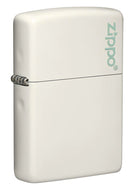 Zippo 49193ZL Glow In Dark Zippo Logo