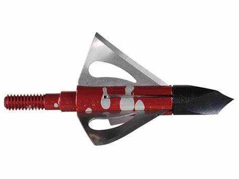 Crimson Talon XT Broadhead - 3 Pack Black