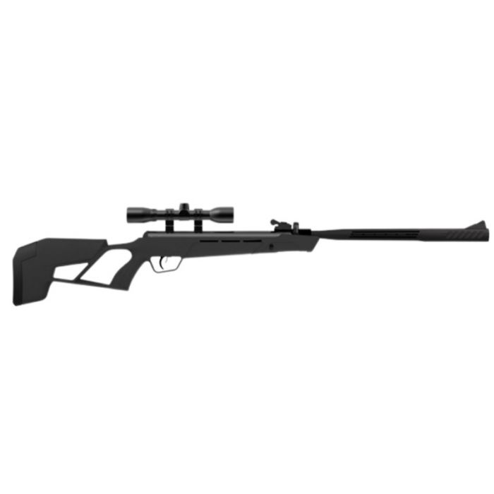 Crosman Mission 5.5mm Mag Fire Rifle with Scope
