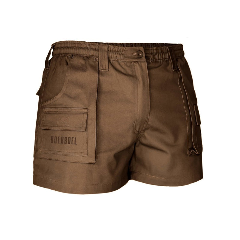 Boerboel DKW Shorts