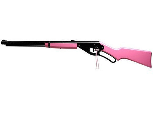 Daisy 1938 Red Ryder Rifle Combo - Pink