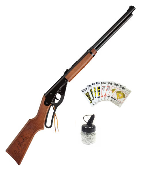 Daisy 1938 Red Ryder Rifle Combo