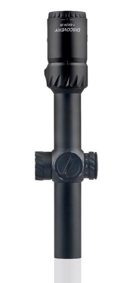 Discovery HD/30 SFP 1-6x24 IR Scope