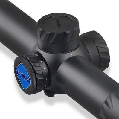 Discovery HD/30 SFP 1-6x24 IR Scope