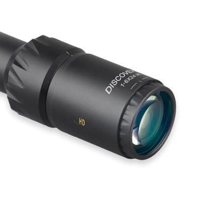 Discovery HD/30 SFP 1-6x24 IR Scope