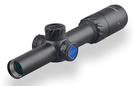 Discovery HD/30 SFP 1-6x24 IR Scope