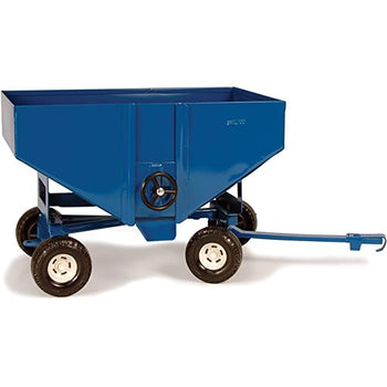 Ertl Gravity Wagon Blue 1-16