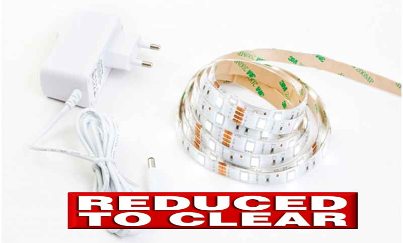 Lumeno 1.5M DIY – 220v Flexi - Reduced to Clear