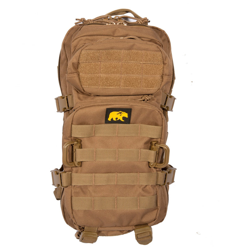 Nordiske Small Assault Bag Coyote