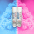 Smoke Effect  2pack Gender Reveal Smoke Grenade with Handle