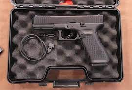 Umarex Glock 17 Gen 5 .43cal Defence Pistol
