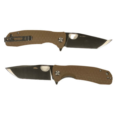 Honey Badger Tanto Large