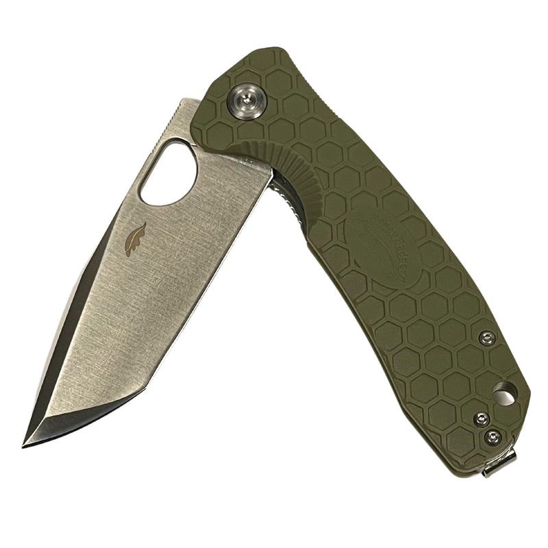 Honey Badger Tanto Large