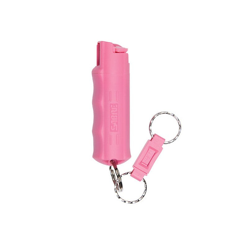 Sabre Red Campus Safety Pepper Gel With Quick Release Key Ring