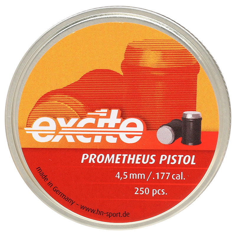 H&N Excite Prometheus Pistol 4.5mm 4.94gr