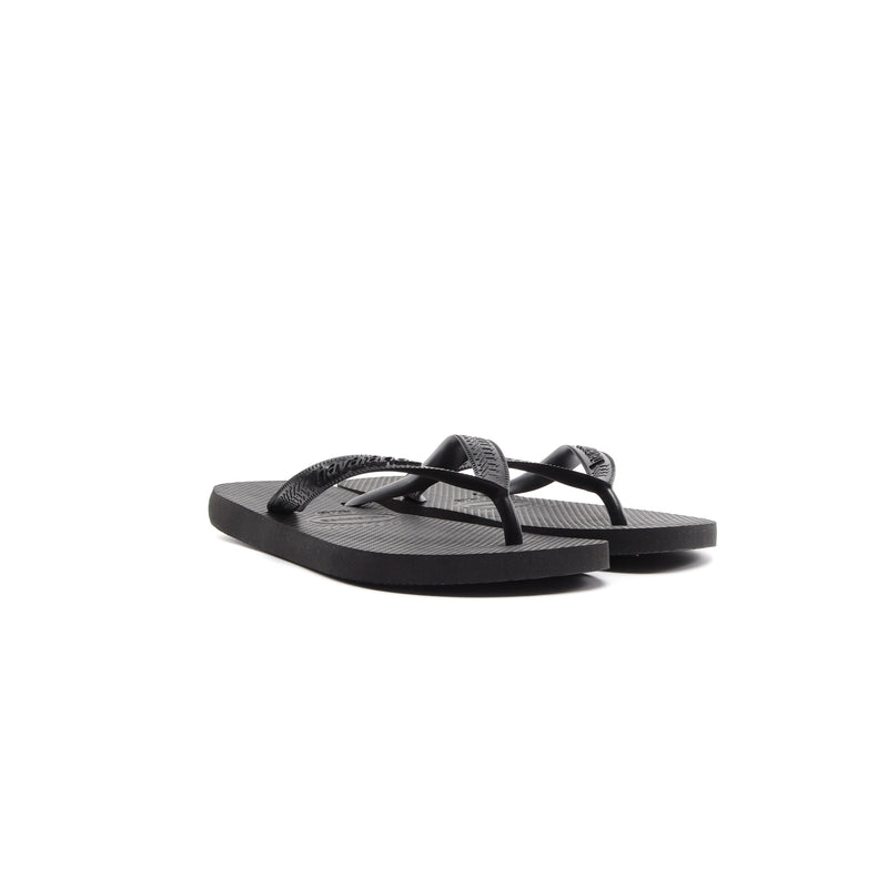 Havaianas Top Black Flip Flops