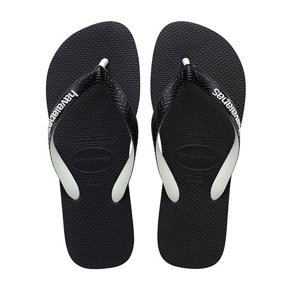 Havaianas Top Mix Black Flip Flops