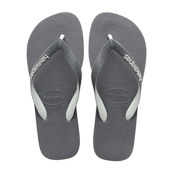 Havaianas Top Mix S Grey Flip Flops