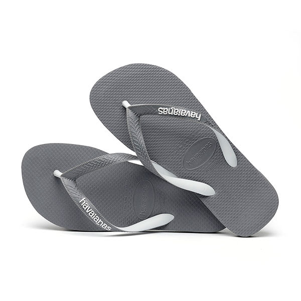 Havaianas Top Mix S Grey Flip Flops