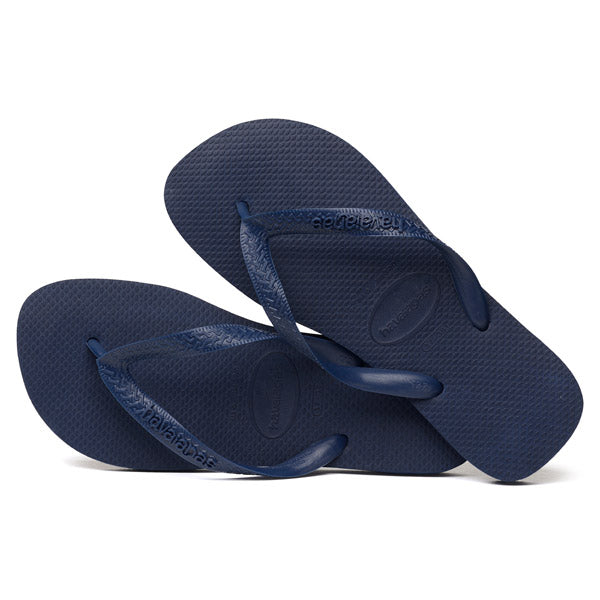 Havaianas Top Navy Blue Flip Flops