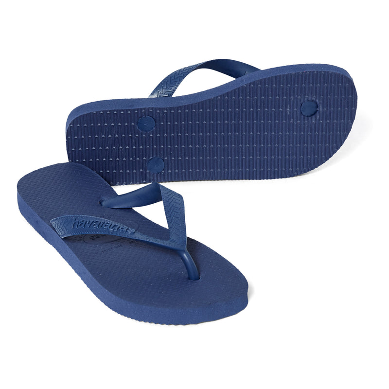 Havaianas Top Navy Blue Flip Flops