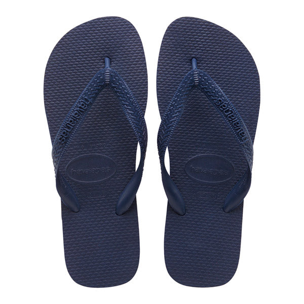 Havaianas Top Navy Blue Flip Flops