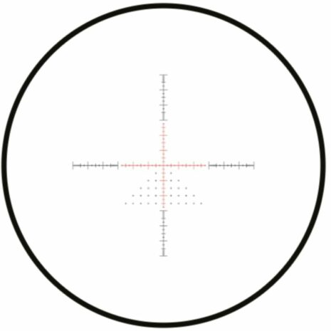 Hawke Sidewinder Scope 4-16x50 mil dots