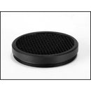Honeycomb scope lens cover for 44mm lenses