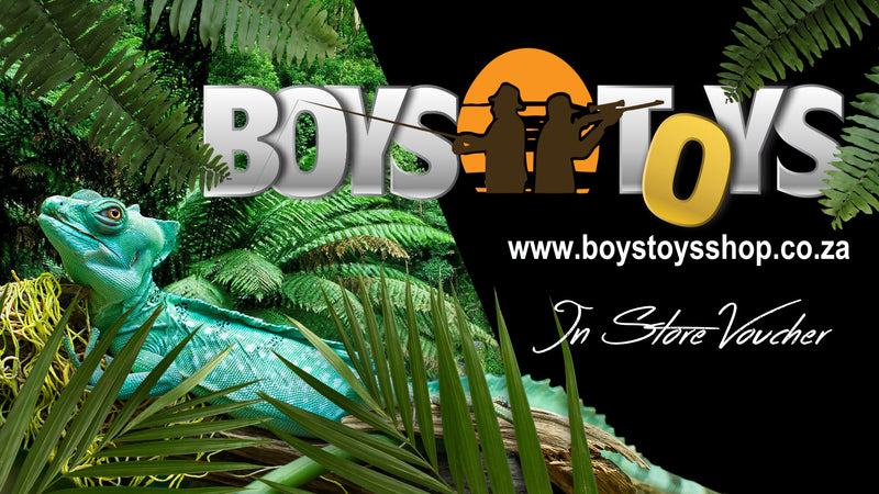BoysToys Gift Card - In Store