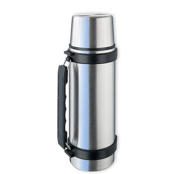 Isosteel Stainless Steel Vac Flask 1L