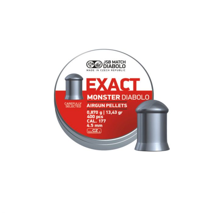 JSB Diabolo Exact Monster .177 - 13.43gr