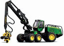 John Deere 1270E Harvester 1-50