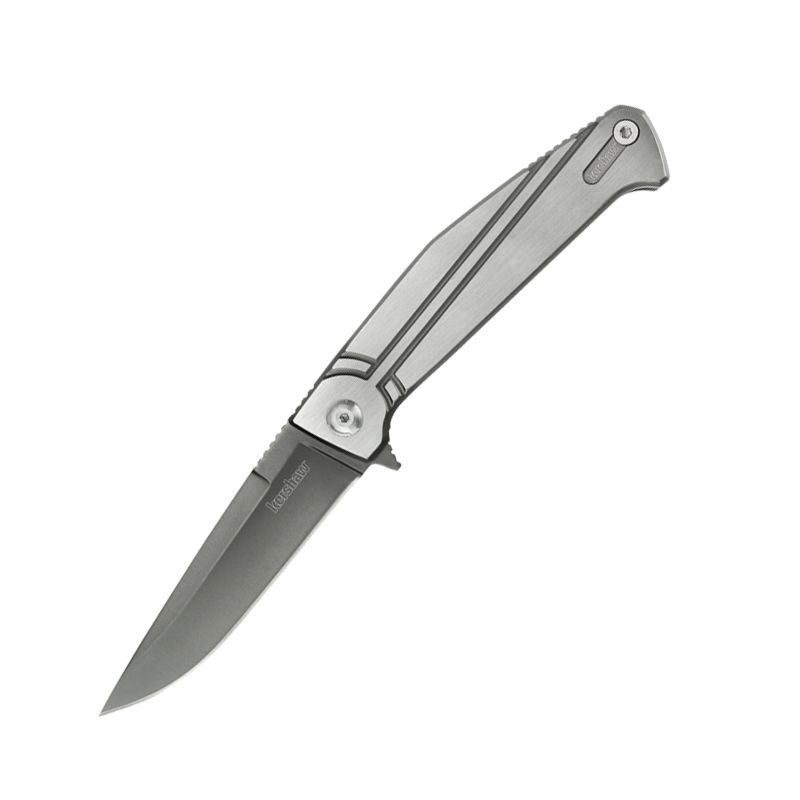 Kershaw Nura 3.5 with Carbo Nitride Blade Finish