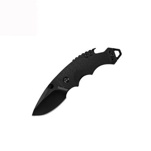 Kershaw Shuffle Black Oxide Blade